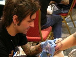  Robert Hernandez  Total Tattoo,  2009