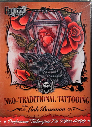Neo-Traditional Tattooing with Link Bossman